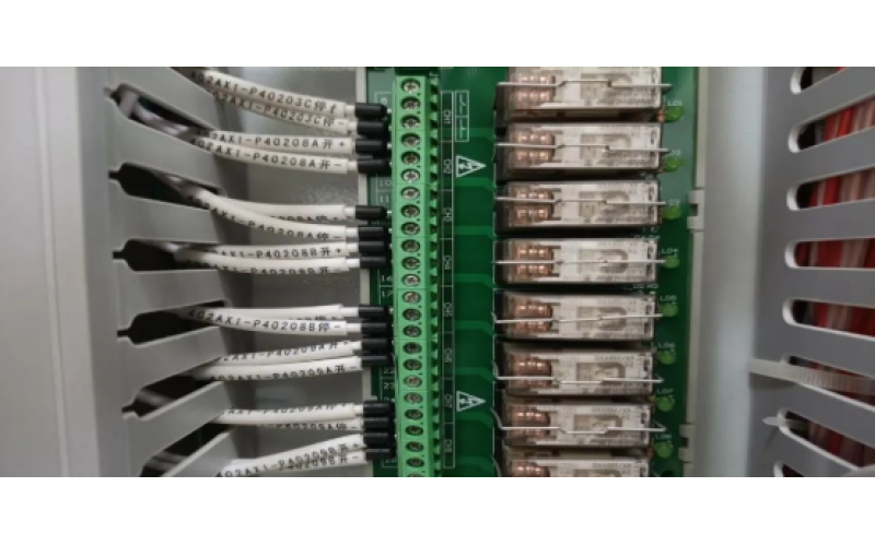 远程启泵后运行几分钟，泵跳停的故障维修